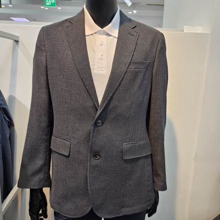 [행복한백화점][세르지오]지지미  차콜  여름 자켓  sjkurmf2222