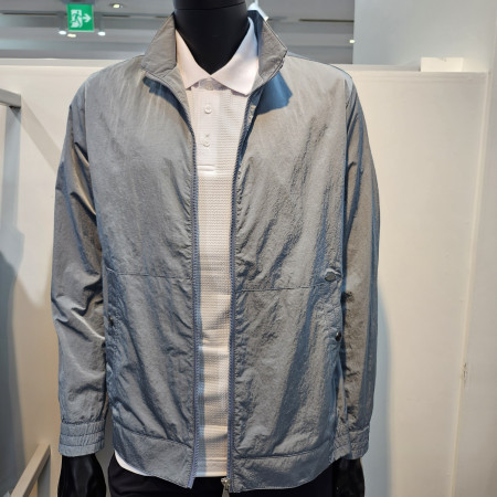 [행복한백화점][세르지오] 블루종 블루 점퍼  SJPVBMH2326