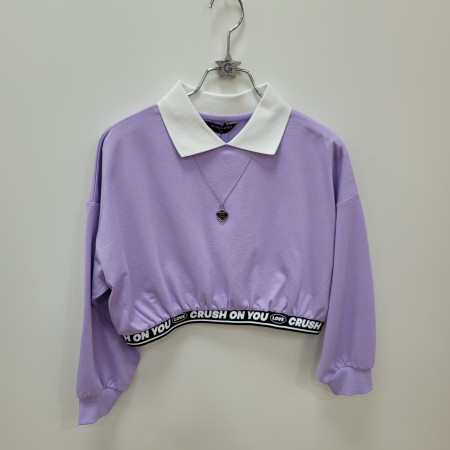 [행복한백화점][더데이걸]레터밴드 카라스웨트  TGMA24812