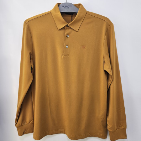 [행복한백화점][세르지오]폴리스판 옐로우 가을 신상품 티셔츠 stsdkme3763a