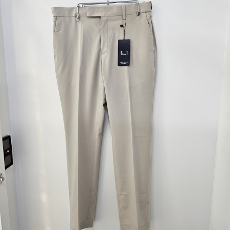 [행복한백화점][세르지오]t/r  베이지 스판 밴딩 슬랙스  바지 sptcemf3902