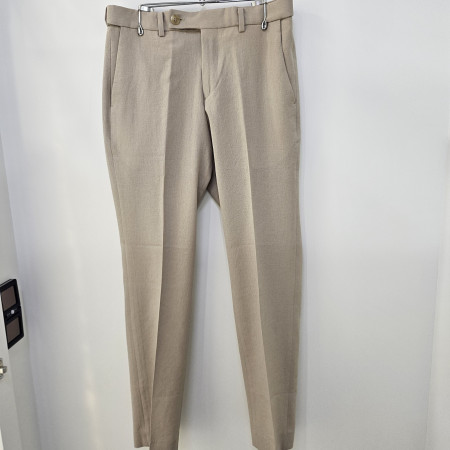 [행복한백화점][세르지오]린넨라이크 베이지  스랙스   sptcemf3908