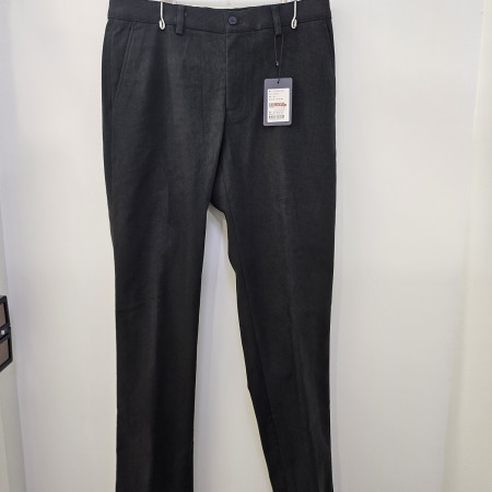 [행복한백화점][세르지오]면 프린트 그린 면바지  sptsomh3934