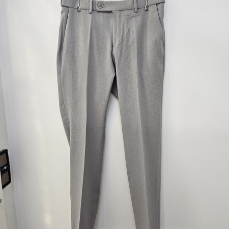 [행복한백화점][세르지오]린넨 라이크 그레이 슬랙스  sptcemf3907