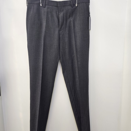 [행복한백화점][세르지오]울혼방  셋업 그레이 바지 sptcemh3391