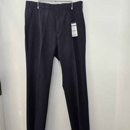 [행복한백화점][세르지오]트윌 이중지  원턱 바지  sptdwmk3952