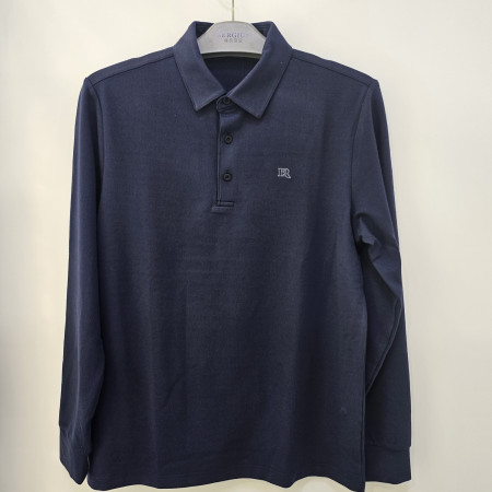 [행복한백화점][세르지오]진블루  폴리스판 겨울 티셔츠 stsdkme4665a