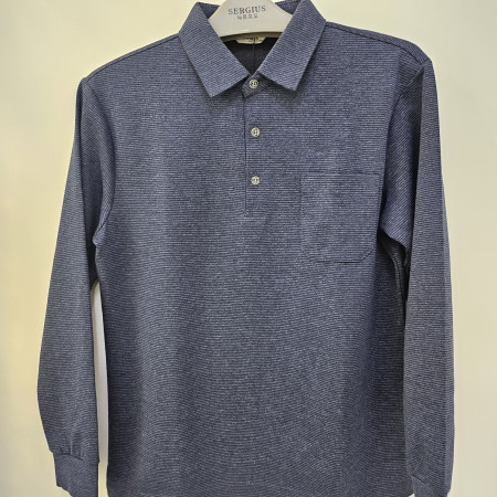 [행복한백화점][세르지오]잔요꼬 네이비  티셔츠  stsdkmf4742a