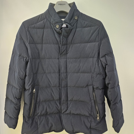 [행복한백화점][세르지오]오리털 자켓형 점퍼 sjpssmf4163a