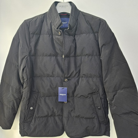 [행복한백화점][세르지오]다운 변형 자켓형 점퍼  sjpssme4169a