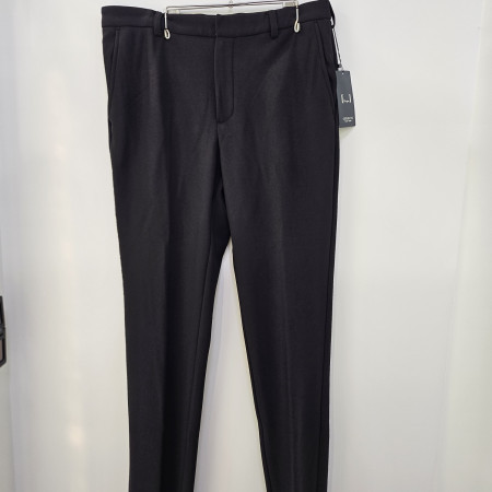 [행복한백화점][세르지오]본딩 스판 블랙 바지 spturmf4987