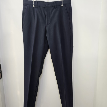 [행복한백화점][세르지오]폴리 기모 네이비 바지  sptsome4947