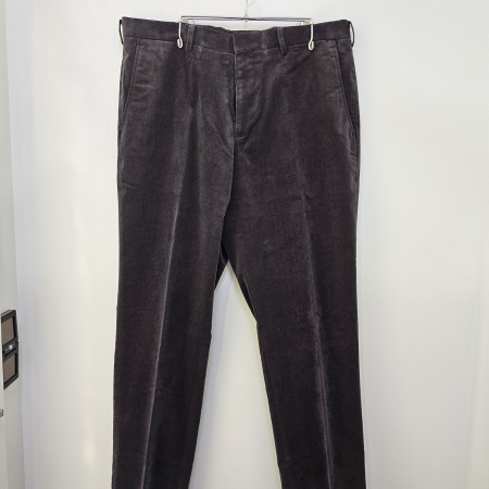 [행복한백화점][세르지오] 그레이 골덴바지 spturmg4292