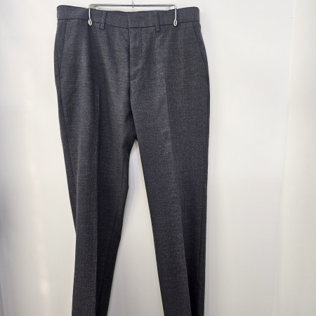 [행복한백화점][세르지오]헤링본 무늬  모혼방 바지 sptceme4294