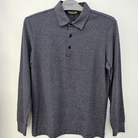 [행복한백화점][세르지오]봄 네이비  티셔츠  stsdkmg1721