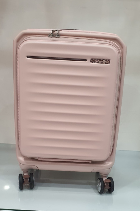 [아메리칸투어리스터] FRONTEC 프론텍 캐리어 19인치 확장형 스트로베리 HJ350028 [행복한백화점]O5