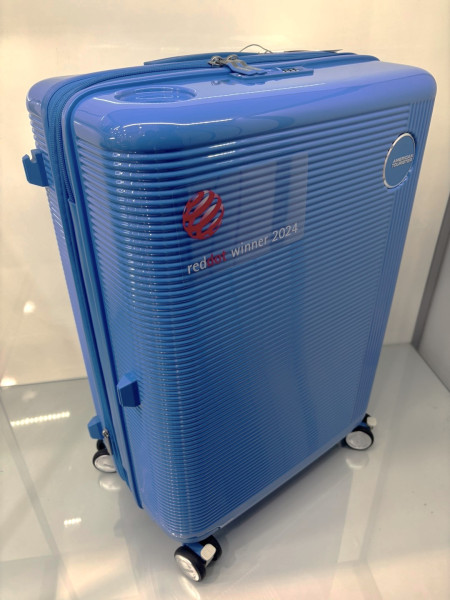 [아메리칸투어리스터]GEMINA PRO 제미나프로 24인치 수화물 65/24 SKY BLYE UA421006 [행복한백화점]O5