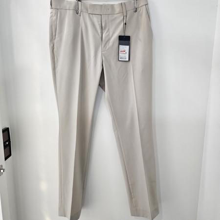 [행복한백화점][세르지오]t/r 베이지  슬랙스 밴딩바지  sptcemf3902