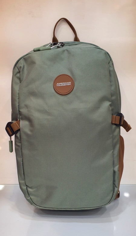 [행복한백화점][아메리칸투어리스터] 남여공용 백팩 DAY BREAK  올리브그린 (QU924001) o5