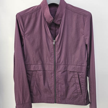 [행복한백화점][세르지오]주머니 플라켓 와인  여름 점퍼  SJPSSMF2102