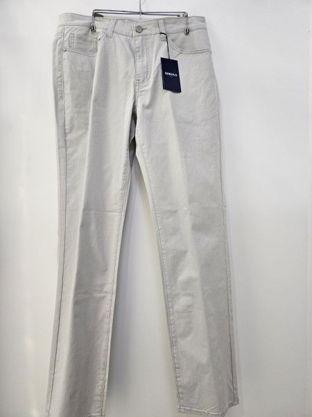 [행복한백화점][세르지오]  면스판 그레이  일자 면바지  sptur1d52602