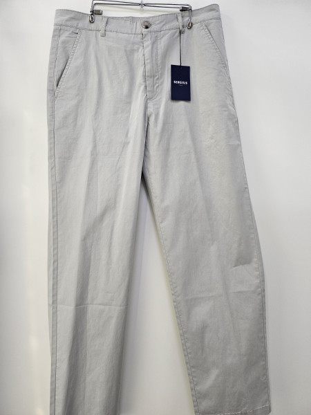 [행복한백화점][세르지오]면스판  베이지   면바지  sptur1d52604