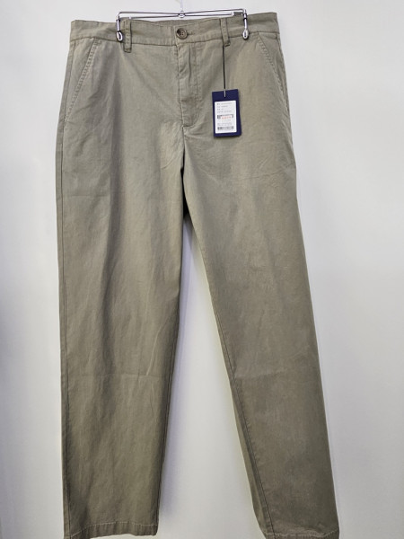 [행복한백화점][세르지오]면스판 베이지  면바지 네셕1d52605