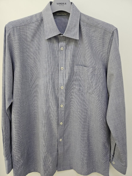 [행복한백화점][세르지오] 포켓 긴팔 셔츠  sytgumg2494