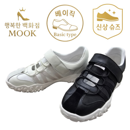 [행복한백화점][무크]mook 여성 스니커즈 516HB522308