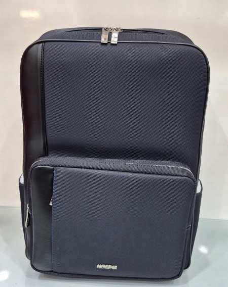 [행복한백화점][아메리칸투어리스터]KAILO 남,여 공용백팩 15인치노트북수납 UL141001 네이비