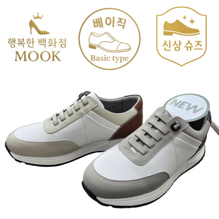 [행복한백화점][무크]mook 남성 스니커즈 517HB512353