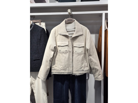 [행복한백화점][올리비아로렌]여성케주얼 점퍼 VVCKA4WC466