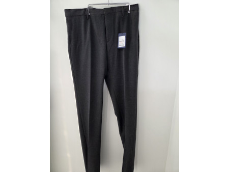 [행복한백화점][세르지오] 그레이  폴리 스판 바지  sptceme4299a