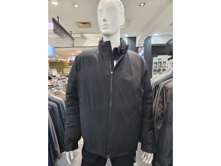 [행복한백화점][세르지오]웰론  차이나 카라 블랙  점퍼  sjpur1d8521b