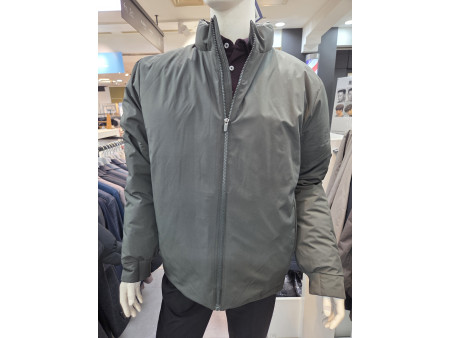 [행복한백화점][세르지오]웰론 차이나 카키 점퍼  sjpur1d8521k