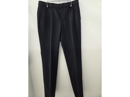 [행복한백화점][세르지오]인터본딩 네이비 바지   sptsome4937a