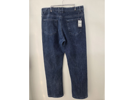 [행복한백화점][세르지오] 블루 기모 청바지  sptgu1d76732a