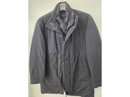 [행복한백화점][세르지오]오리털  조끼형 레이어드코트  SCTSSMK4051