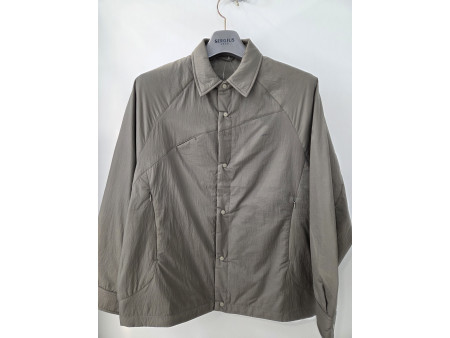 [행복한백화점][세르지오]패딩 남방형 점퍼  SJPUR1D8310 G