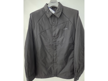 [행복한백화점][세르지오]SJPUR1D8310   남방형 블랙 패딩 점퍼 