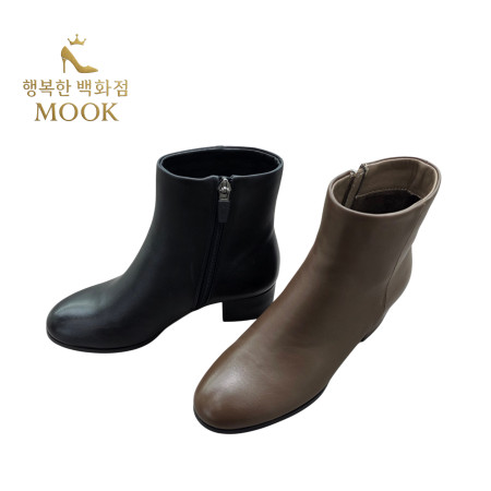 [행복한백화점][무크]mook 여성 캐쥬얼 앵클부츠 516HB522652