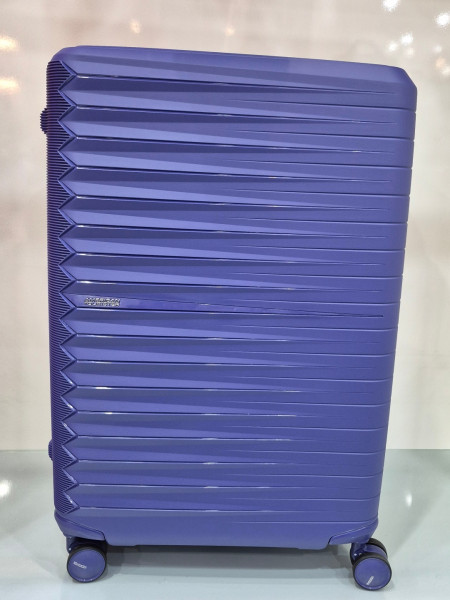 [아메리칸투어리스터]FASTFORWARD 더스크 퍼플 68/25인치 확장용 중형 캐리어 MI091002  O5