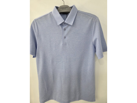 [행복한백화점][세르지오]p/c  블루 반팔 티셔츠 stdk3c6509 