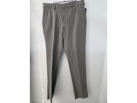 [행복한백화점][세르지오]폴리 스판  카키 밴딩바지 sptso3c6662