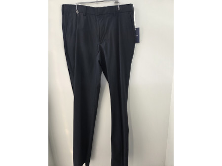 [행복한백화점][세르지오] 폴리 스판 블랙 밴딩 바지 sptso3c6666