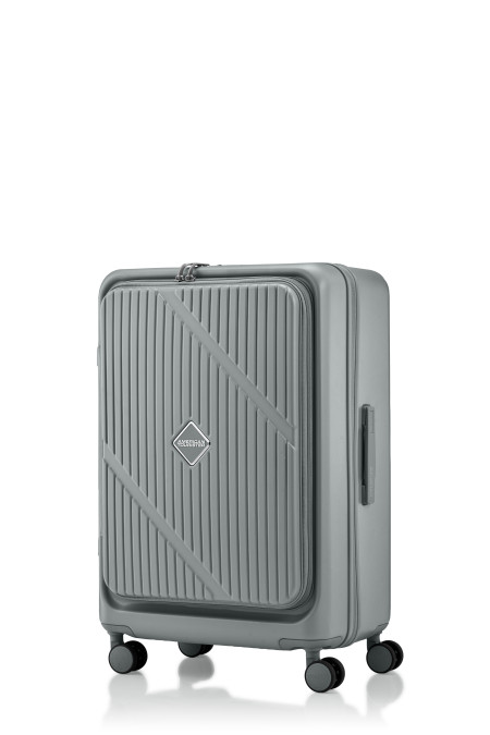 [행복한백화점][아메리칸투어리스터]VELOX EXP TSA 68/25 라이트 그레이 UN838007 O5