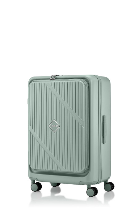 [행복한백화점][아메리칸투어리스터] VELOX 벨록스 크림 25인치 캐리어 UN831007  O5