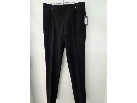 [행복한백화점][세르지오]폴리 블랙 스판 바지 SPTSO3C  6611