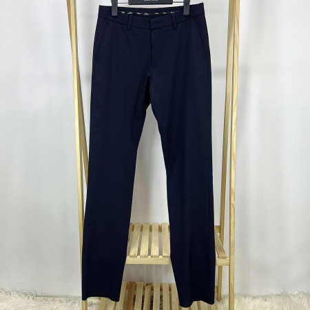 [행복한백화점][디즈니골프]베이직 지지미 팬츠 네이비 남성 바지 DO1MPA007