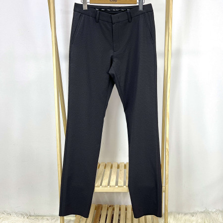 [행복한백화점][디즈니골프]베이직 지지미 팬츠 차콜 남성 바지 DO1MPA007